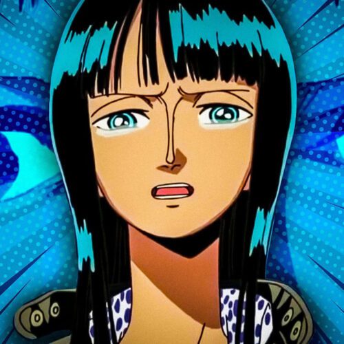 انیمه وان پیس: چه کسی پدر نیکو رابین است؟