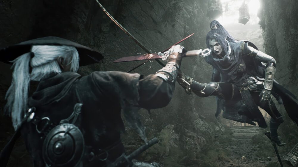 انتشار Phantom Blade Zero