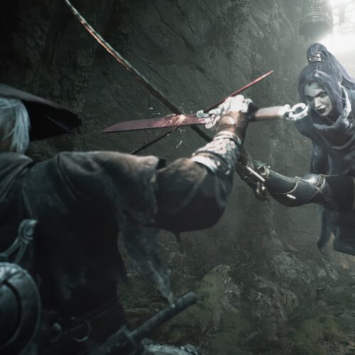 انتشار Phantom Blade Zero