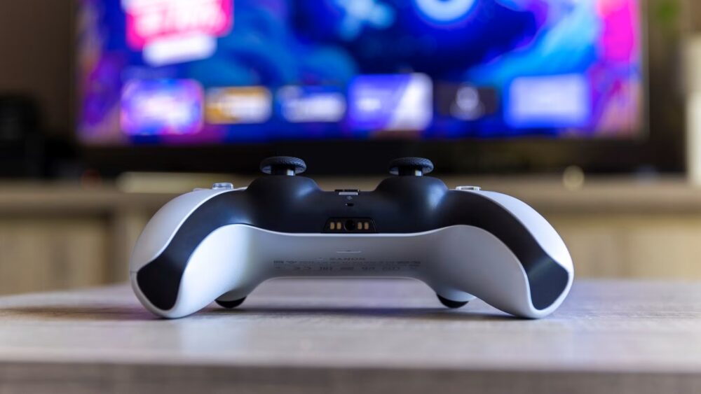 حالت استراحت پلی استیشن ۵