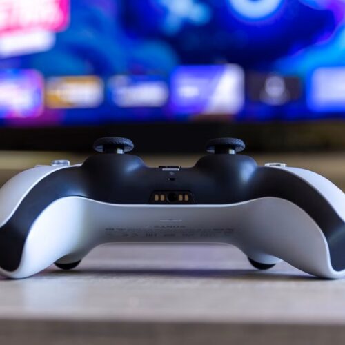 حالت استراحت پلی استیشن ۵