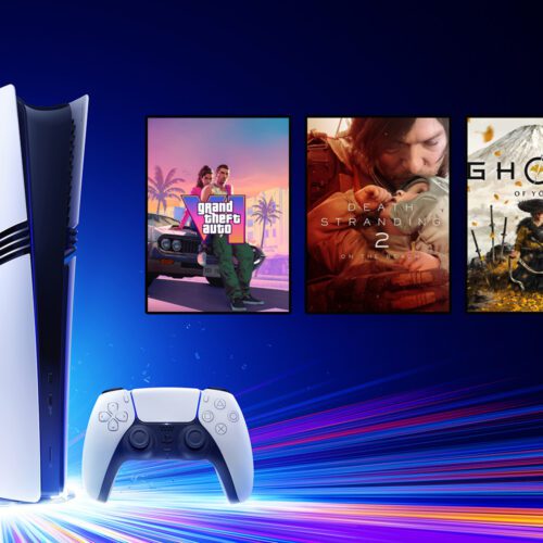 بهترین‌ بازی‌های پلی‌استیشن 5 در سال 2025: از جی تی ای 6 تا Death Stranding 2