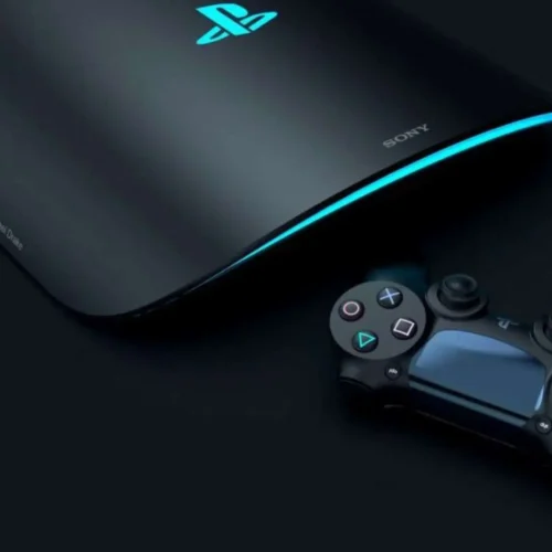 طراحی پلی استیشن ۶