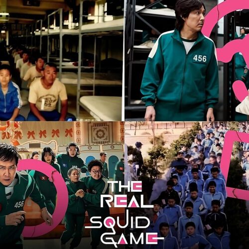 داستان وحشتناک Squid Game واقعی - مرکز خانه برادری