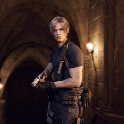لیان Resident Evil 9