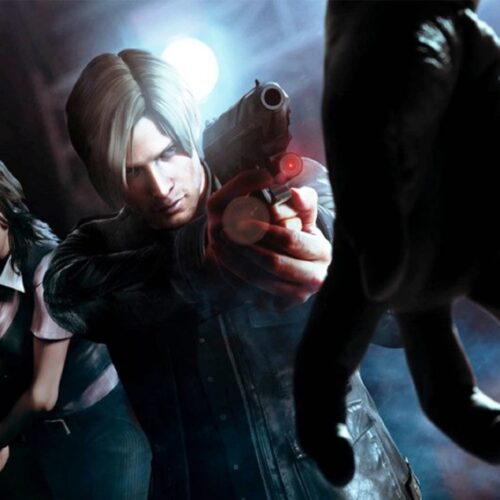 بازی Resident Evil 6