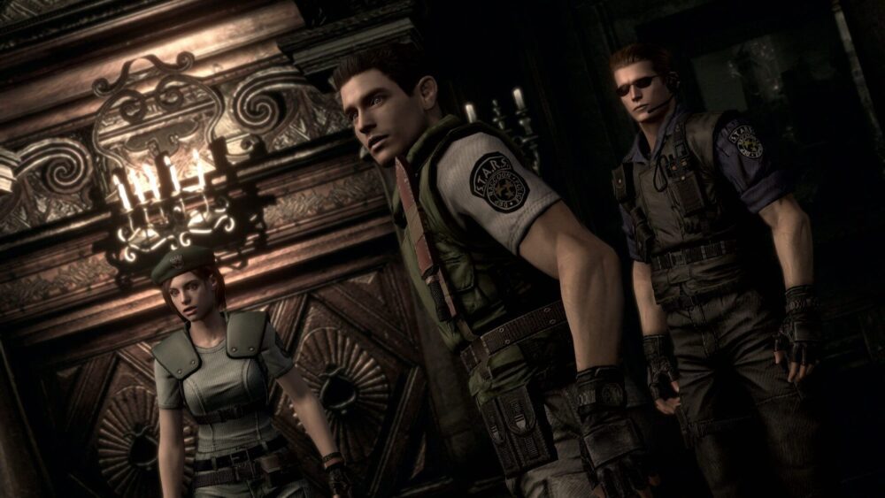 کالکشن Resident Evil Origins