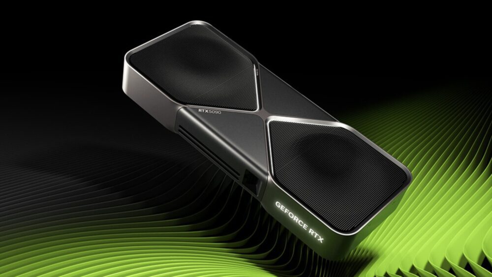 کارت گرافیک RTX 5090 تا چه میزان قوی‌تر از نسل قبلی است؟