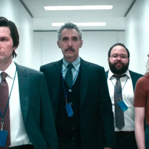 بازیگران سریال Severance