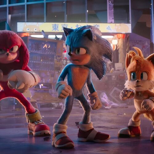 فیلم سونیک 3 پرفروش‌ترین