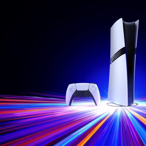 PSSR در کنسول PS5 Pro