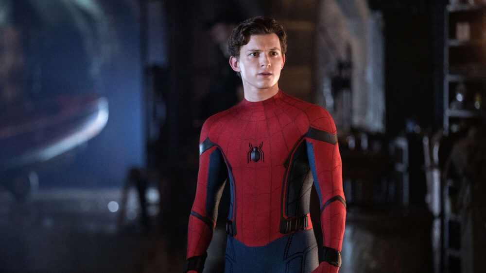 لباس جدید مرد عنکبوتی در Spider-Man 4