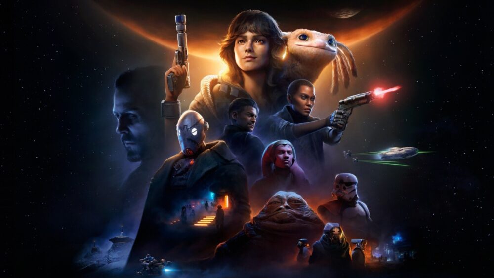 عملکرد تجاری Star Wars Outlaws