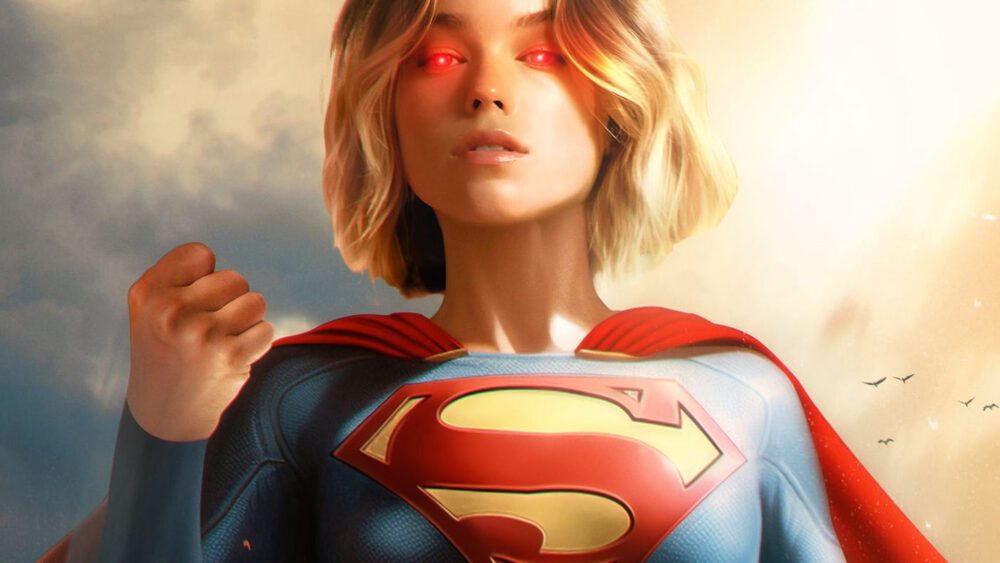 روند ساخت Supergirl: Woman of Tomorrow