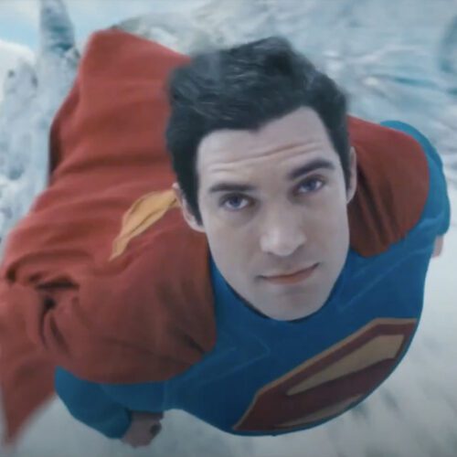 کلیپ جدید Superman