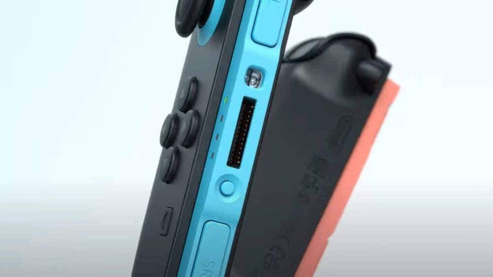 نینتندو بکوارد سوییچ 2