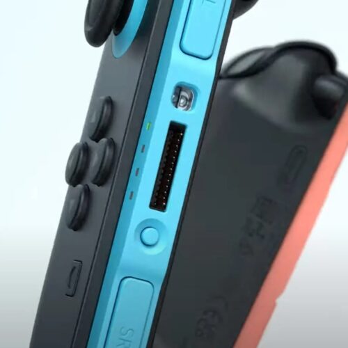 نینتندو بکوارد سوییچ 2