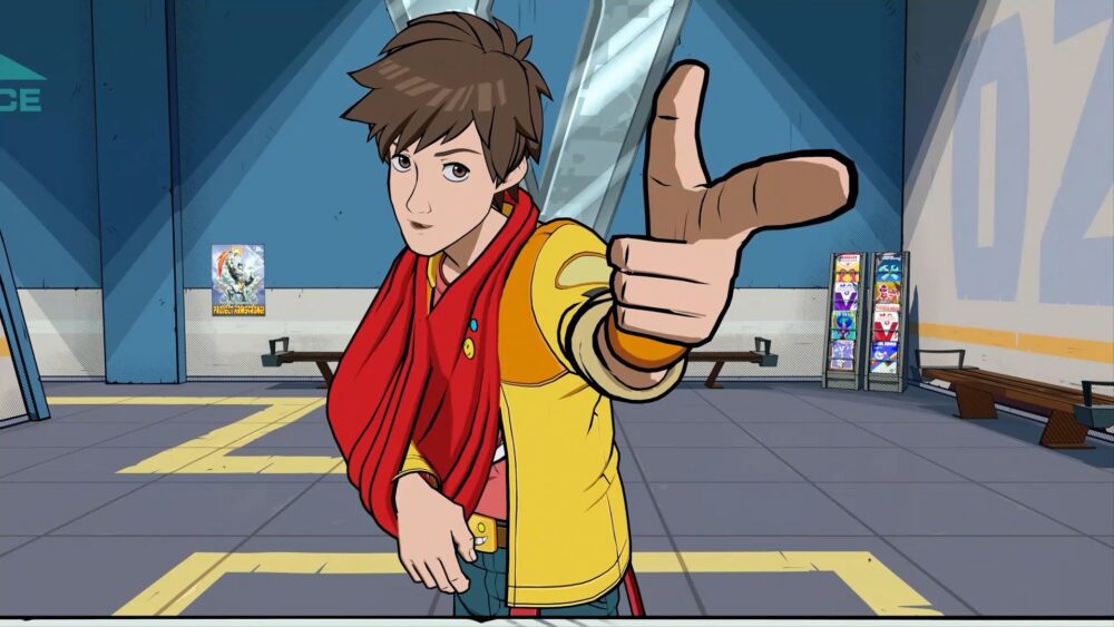 سازندگان بازی Hi-Fi Rush