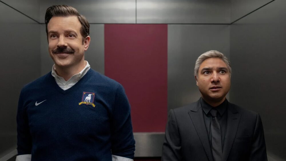 فصل چهارم سریال Ted Lasso