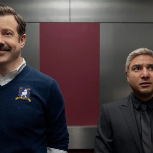 فصل چهارم سریال Ted Lasso