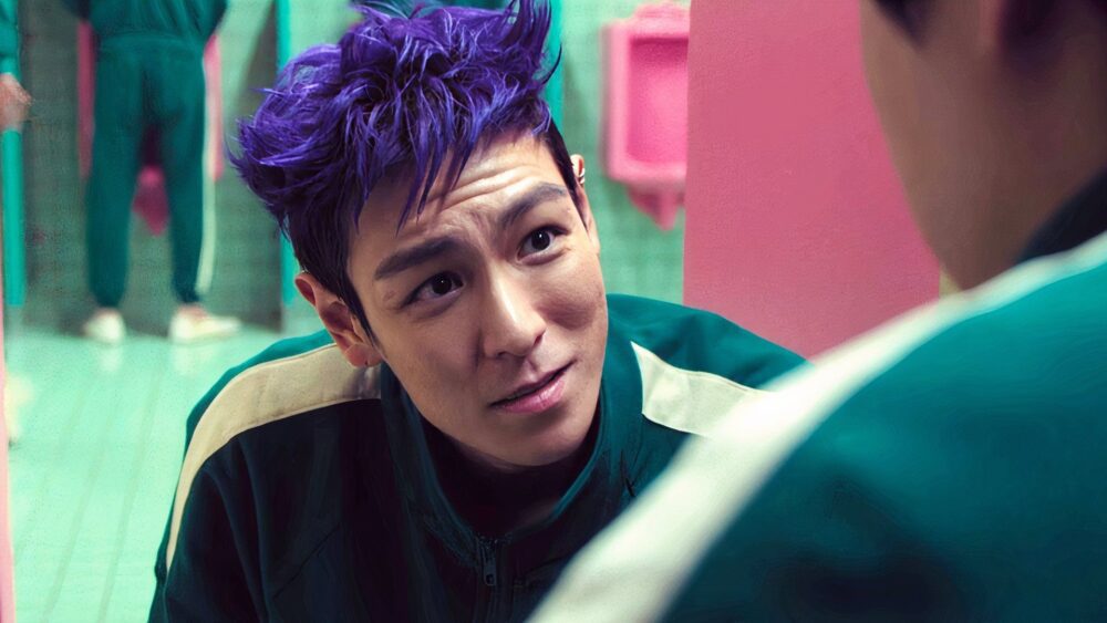 بازیگر تانوس سریال Squid Game