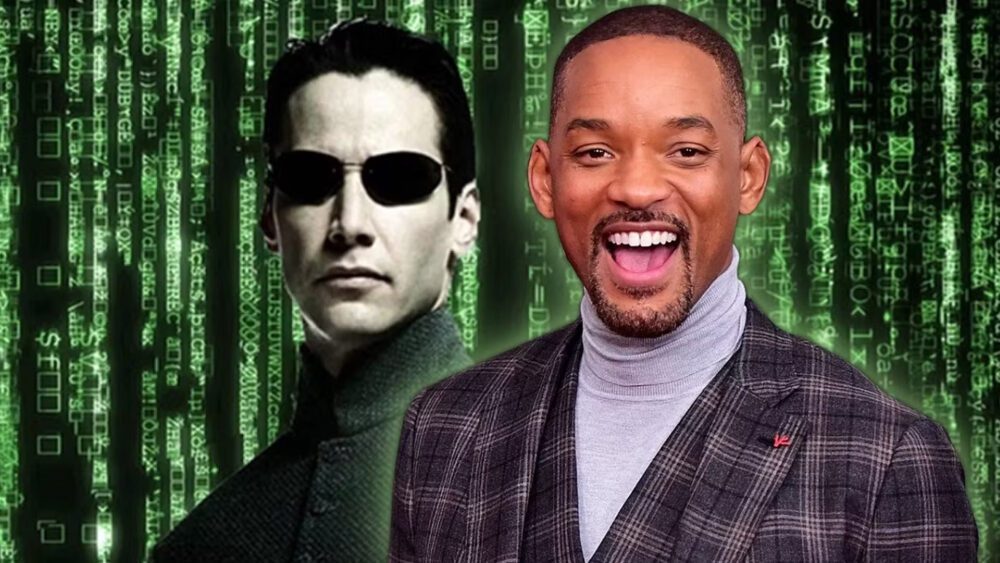 ویل اسمیت در ریمیک The Matrix