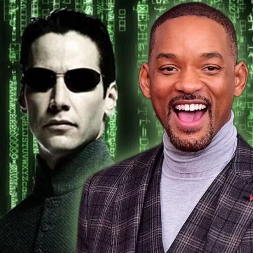 ویل اسمیت در ریمیک The Matrix