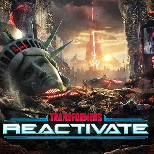 گیم پلی Transformers Reactivate