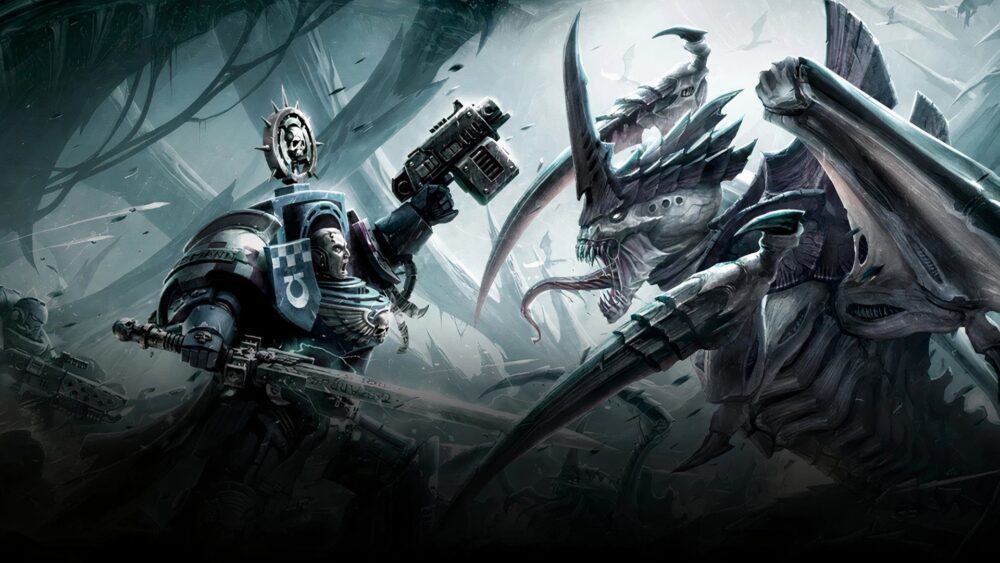 بازی نقش آفرینی Warhammer