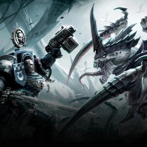 بازی نقش آفرینی Warhammer