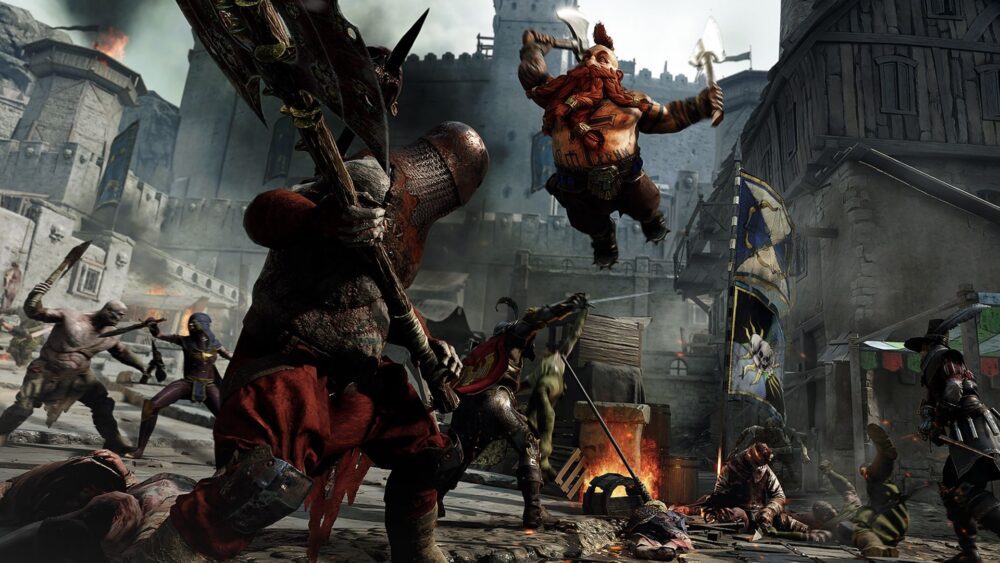 بازی معرفی نشده Warhammer