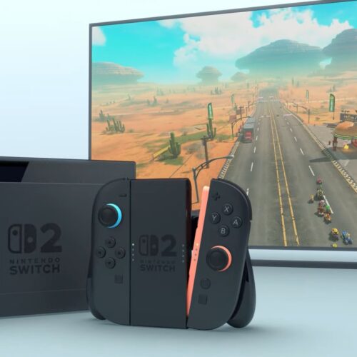 کنسول Nintendo Switch 2