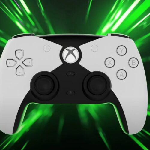 کنترلر دوال سنس ایکس باکس