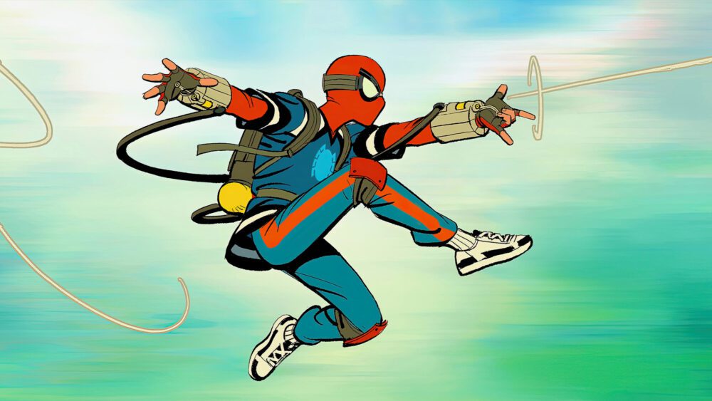 نقدهای سریال انیشمینی Spider-Man