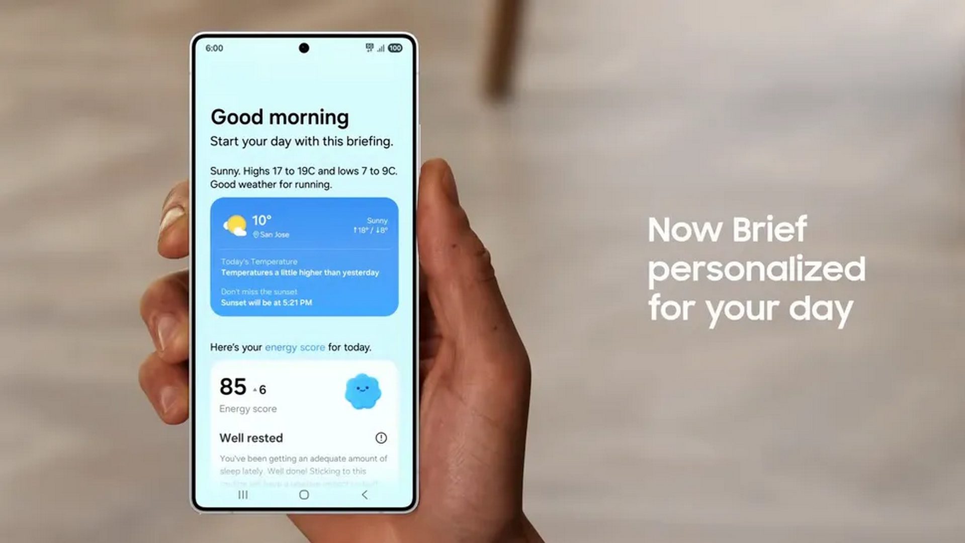 قابلیت های هوش مصنوعی سامسونگ (2)