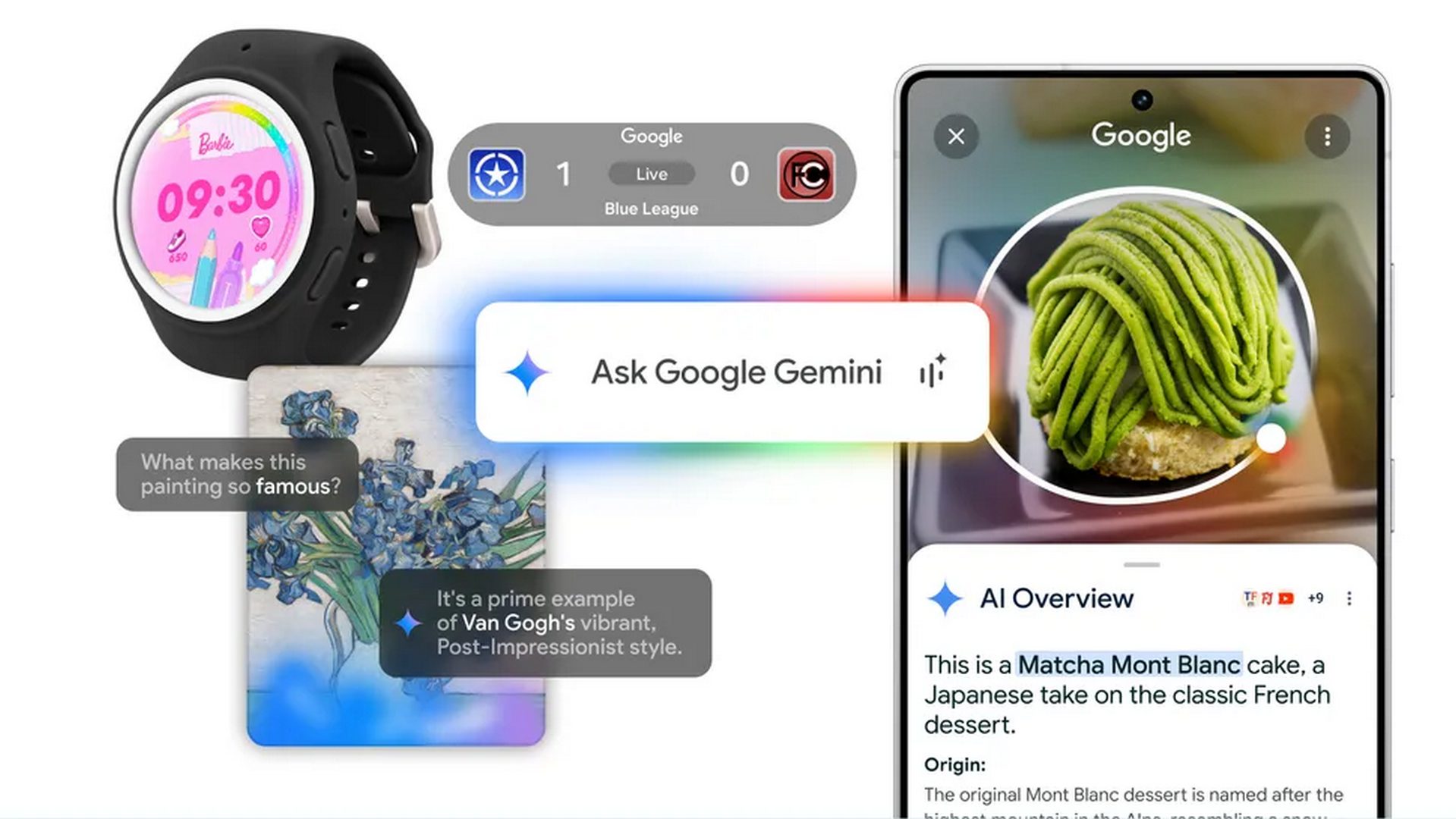 قابلیت Circle to Search