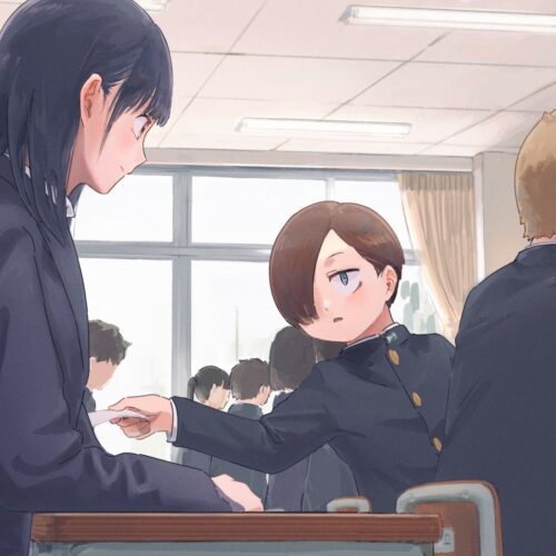 معرفی و بررسی بهترین انیمه های مدرسه ای