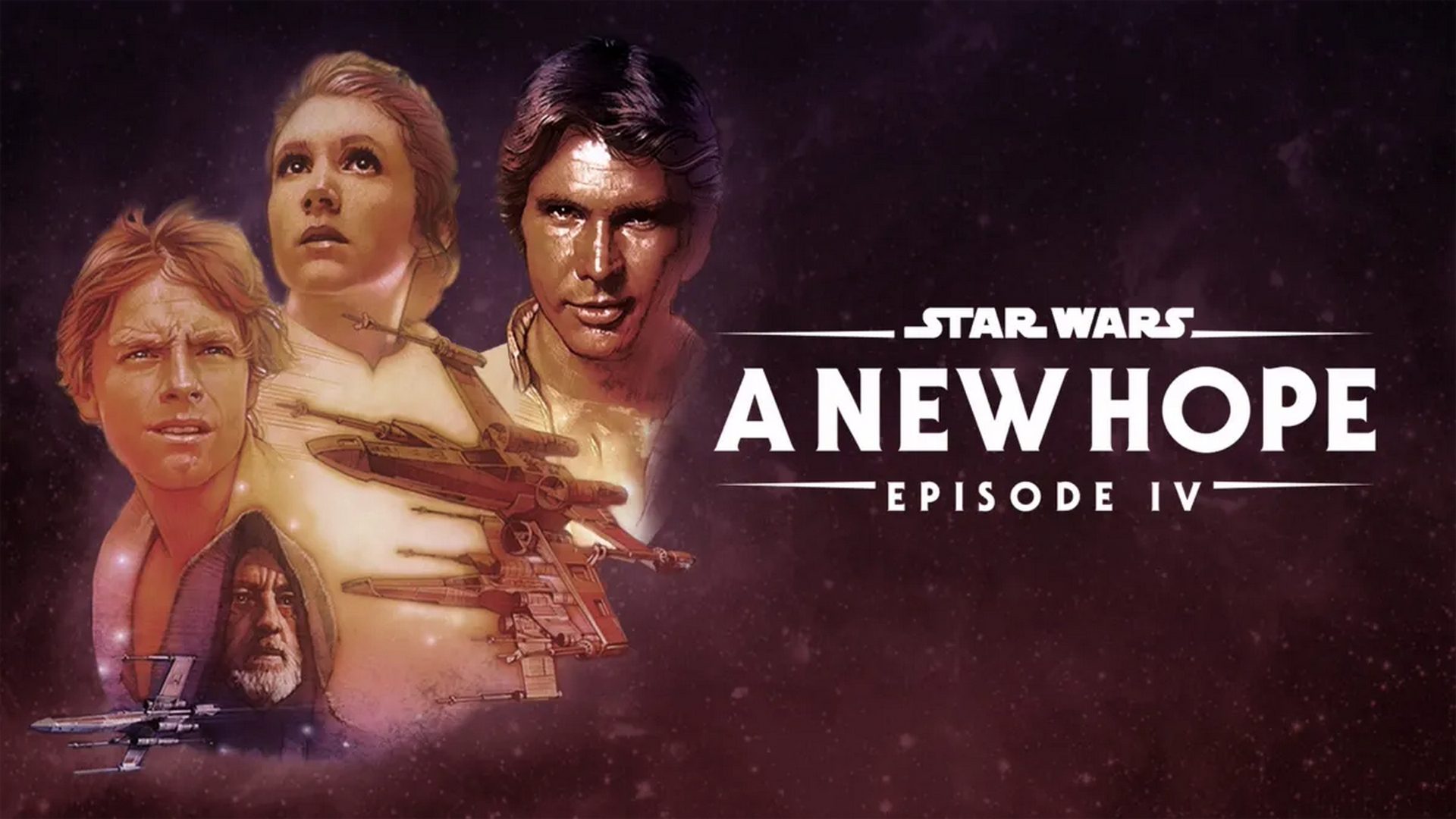 فیلم علمی تخیلی Star Wars: Episode IV- A New Hope 1977