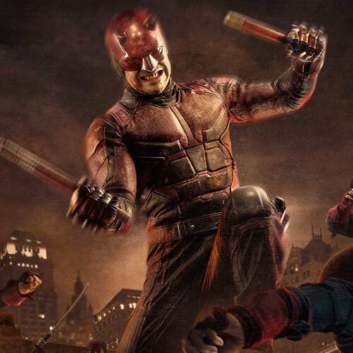 نسخه مارول سریال Daredevil: Born Again