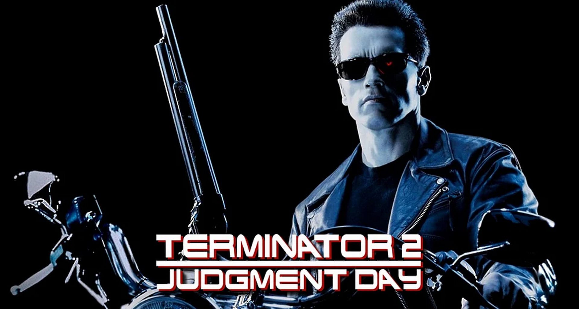 Terminator 2: Judgment Day 1991