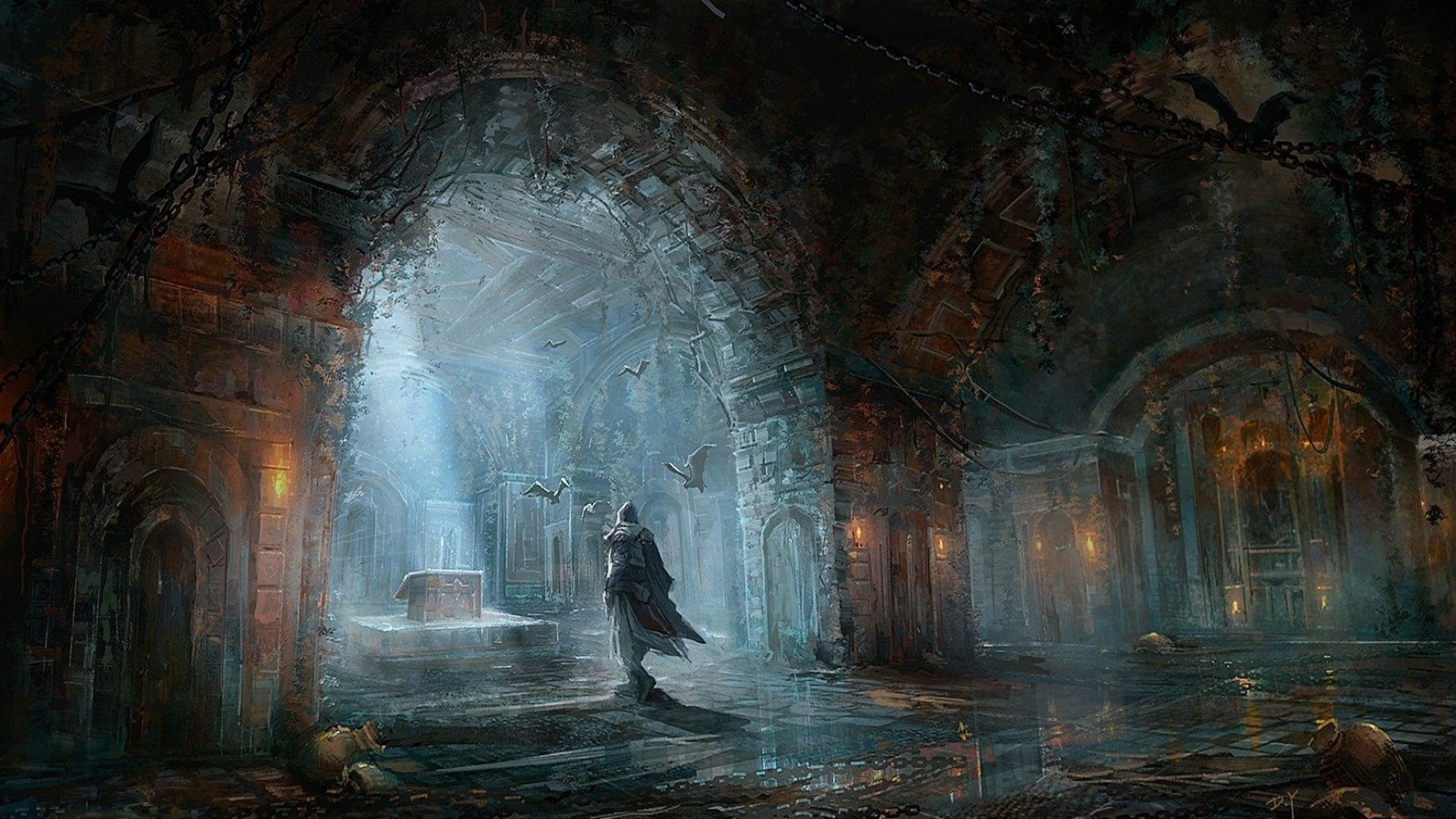 سری بازیهای Assassin’s Creed