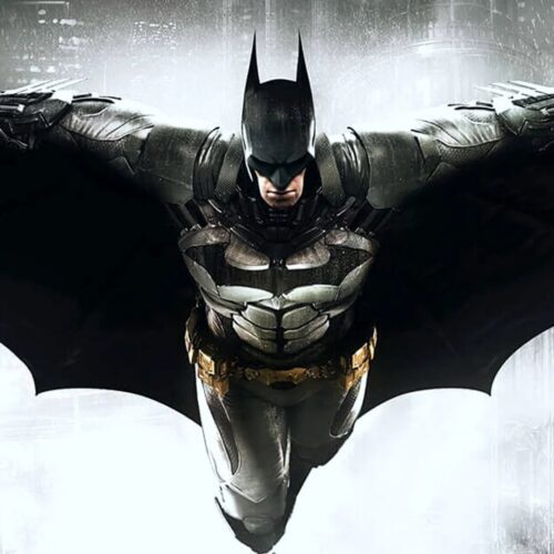 بازی جدید دی سی