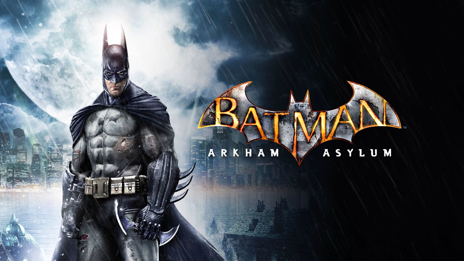 بازی Batman Arkham Asylum - بهترین بازیهای ابرقهرمانی
