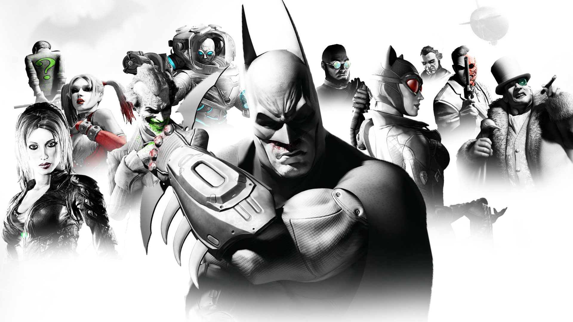 بازی Batman Arkham City