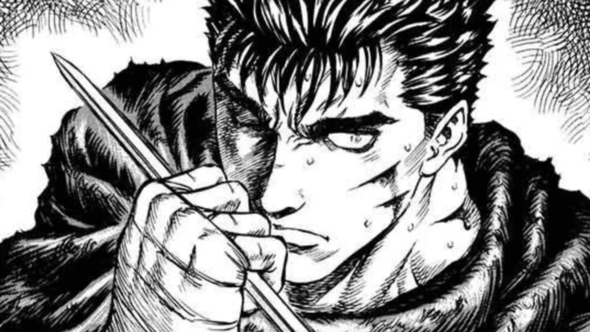 مانگا برزرک