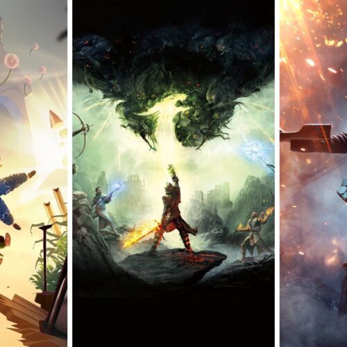 بهترین بازی‌های شرکت EA