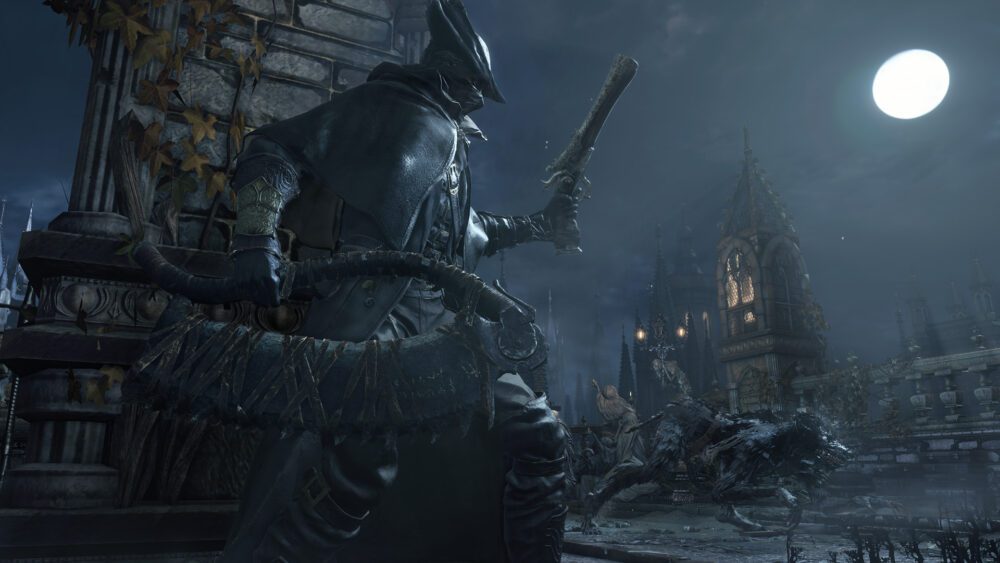 ساخت Bloodborne 2