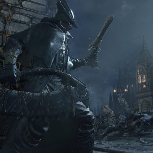 ساخت Bloodborne 2