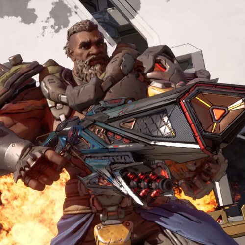 بازی Borderlands 4 سلاح