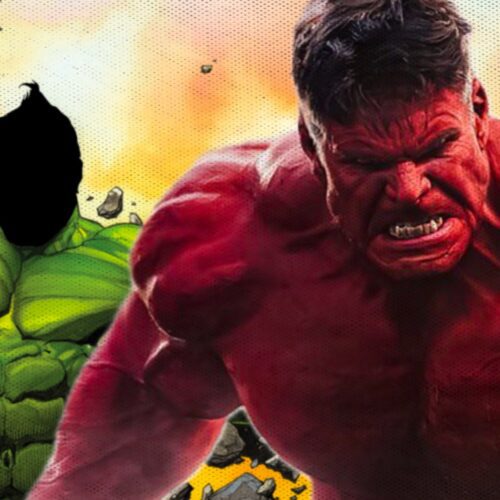 محتوای حذف شده Captain America 4